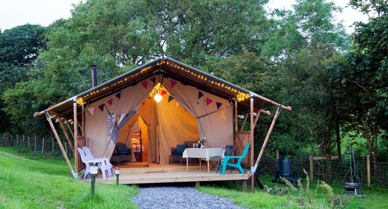 Kidwelly Glamping Hotel Екстериор снимка