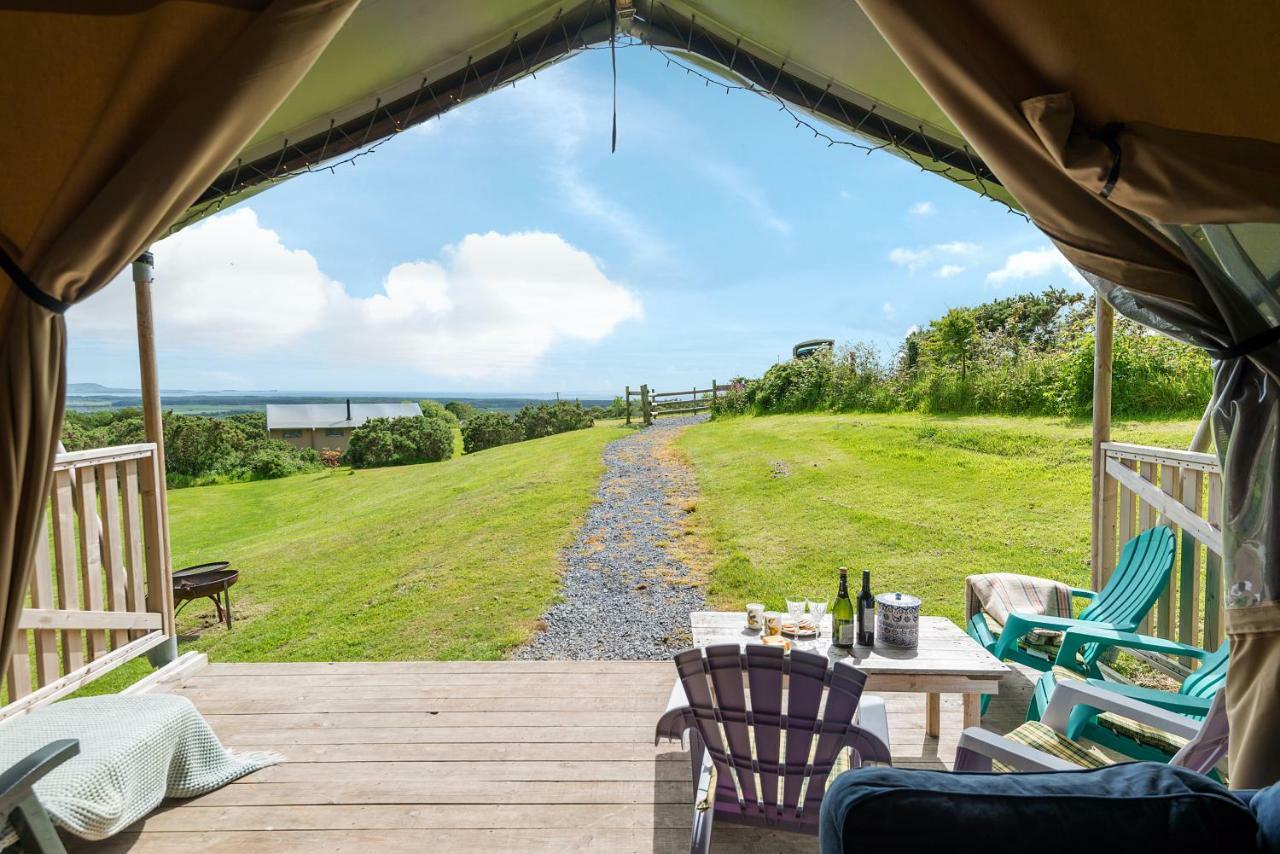Kidwelly Glamping Hotel Екстериор снимка